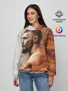 Женское худи / McGREGOR