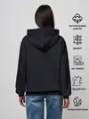 Женское худи / Hollow Knight