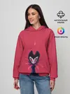 Женское худи / Hollow Knight