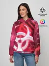 Женское худи / Plague Inc LB (Oko)