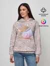 Женское худи / Сон