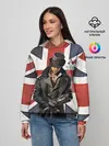 Женское худи / Assassins Creed: Syndicate