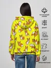 Женское худи / Corgi