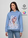 Женское худи / Ariana Grande (Ариана Гранде)