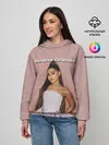 Женское худи / Ariana Grande (Ариана Гранде)