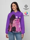 Женское худи / Ariana Grande (Ариана Гранде)