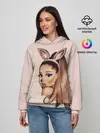 Женское худи / Ariana Grande (Ариана Гранде)
