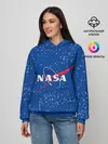 Женское худи / NASA