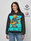 Женское худи / Fortnite