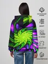 Женское худи / NEON&ACID