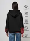 Женское худи / Внутренние войска