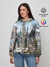 Женское худи / HEROES
