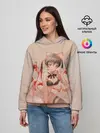 Женское худи / Пламенная бригада пожарных