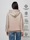 Женское худи / Пламенная бригада пожарных