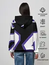 Женское худи / Kobe Bryant 24