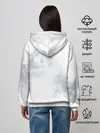 Женское худи / Banksy