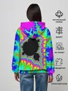 Женское худи / NEON PSY