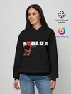 Женское худи / Роблокс Roblox