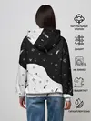 Женское худи / ЪУЪ