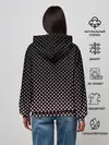 Женское худи / Ромбы