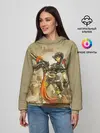 Женское худи / Moze