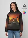Женское худи / Tank