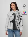 Женское худи / Чумной доктор