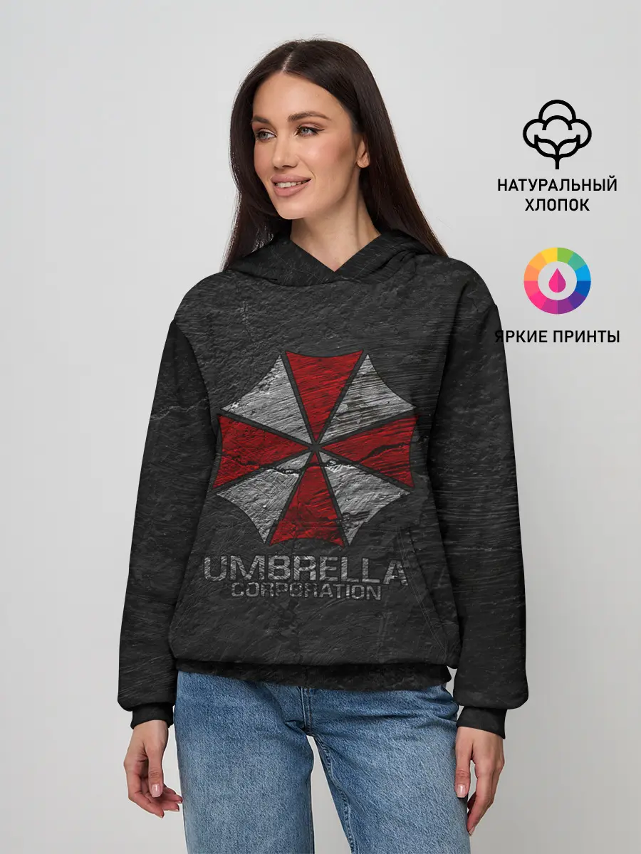 Женское худи / UMBRELLA CORP
