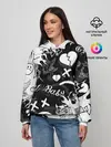 Женское худи / LIL PEEP