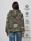 Женское худи / Войска связи