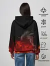 Женское худи / Войска связи
