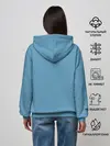 Женское худи / Осьминог барабанщик