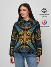 Женское худи / FRACTAL 2020