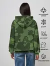Женское худи / Пограничные Войска