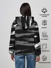 Женское худи / Пограничные Войска