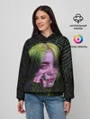 Женское худи / ПАУТИНА