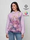 Женское худи / Raphtalia