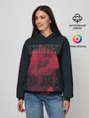 Женское худи / Fighter