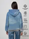 Женское худи / Грозовой Котик