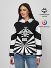 Женское худи / ВВС