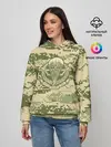 Женское худи / ВДВ СССР