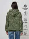 Женское худи / Камуфляж