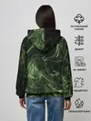 Женское худи / Toxic Sabaton