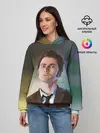 Женское худи / 10 ДОКТОР
