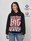 Женское худи / Little Big