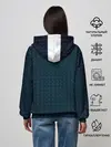 Женское худи / Экзо-броня