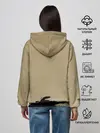 Женское худи / Ink Inui