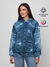 Женское худи / Системная плата