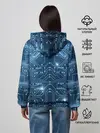 Женское худи / Системная плата