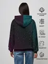 Женское худи / КОТ КТУЛХУ